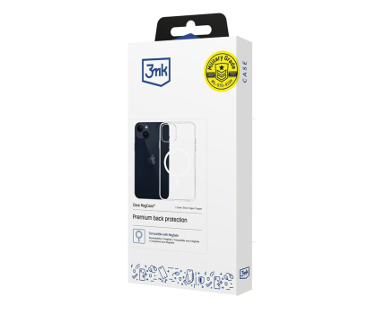 Etui do telefonów 3MK Smoke MagCase do iPhone 16E